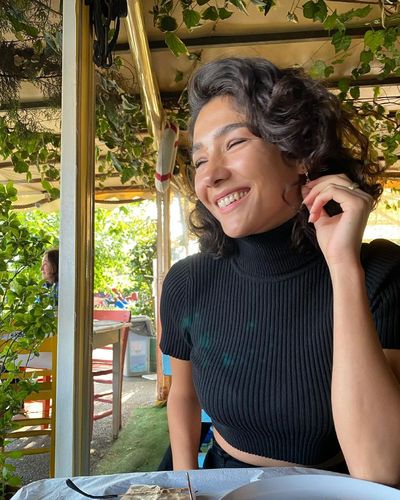 Aybüke Pusat seksi ifşa fotoğrafı 95095