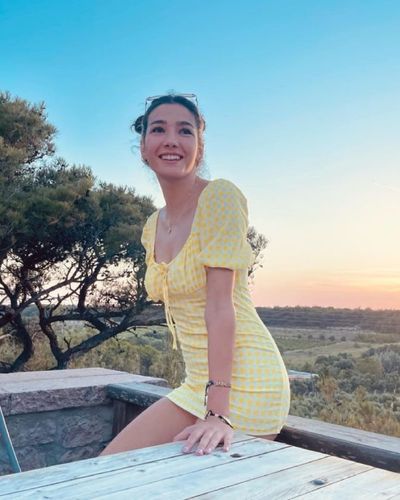 Aybüke Pusat seksi ifşa fotoğrafı 95085
