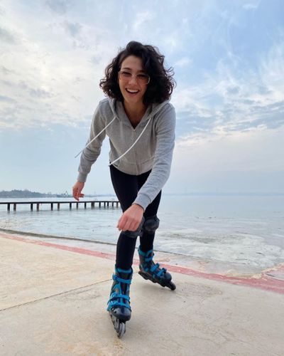Aybüke Pusat seksi ifşa fotoğrafı 95079