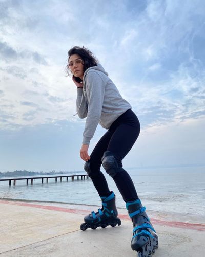 Aybüke Pusat seksi ifşa fotoğrafı 95078
