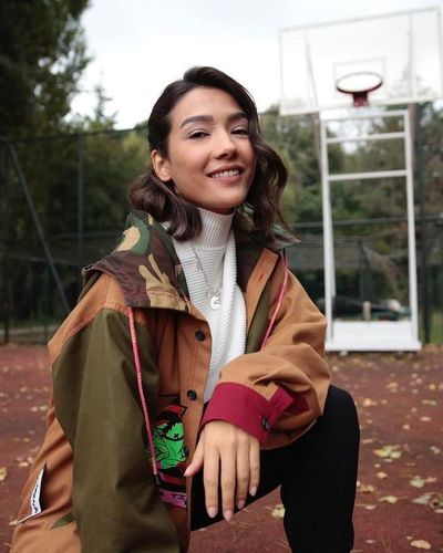 Aybüke Pusat seksi ifşa fotoğrafı 95021