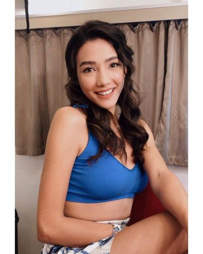 Aybüke Pusat seksi ifşa fotoğrafı 95016