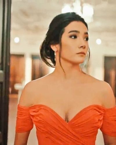 Aybüke Pusat seksi ifşa fotoğrafı 95011