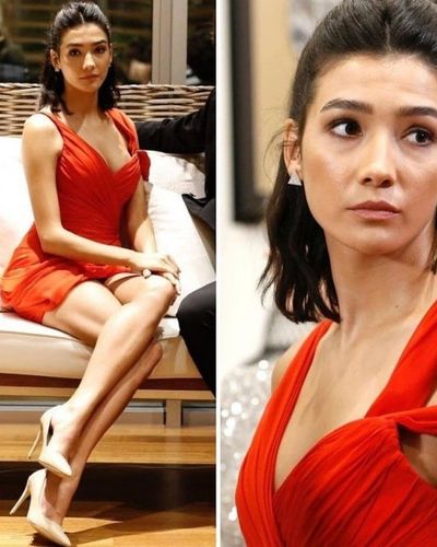 Aybüke Pusat seksi ifşa fotoğrafı 95005