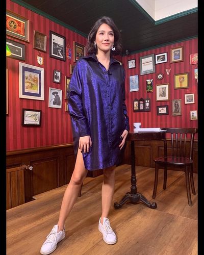 Aybüke Pusat seksi ifşa fotoğrafı 94997