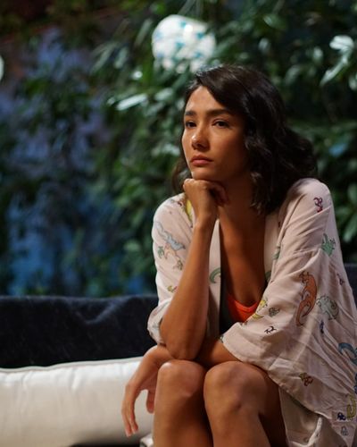 Aybüke Pusat seksi ifşa fotoğrafı 94993