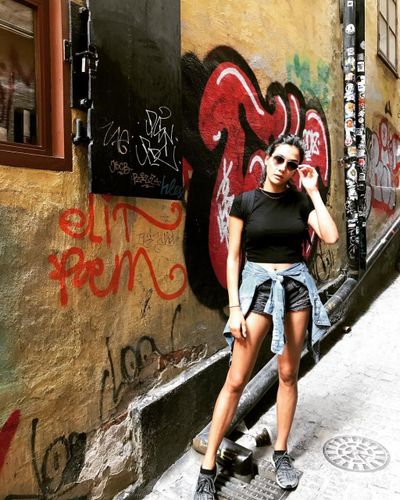 Aybüke Pusat seksi ifşa fotoğrafı 94976