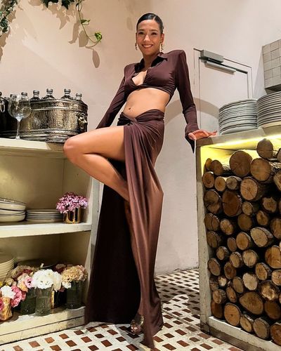 Aybüke Pusat seksi ifşa fotoğrafı 611