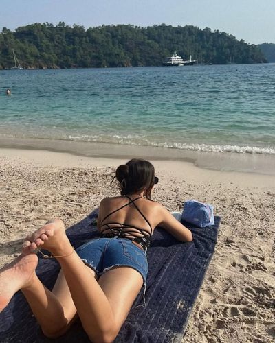 Aybüke Yılmaz seksi ifşa fotoğrafı 32450