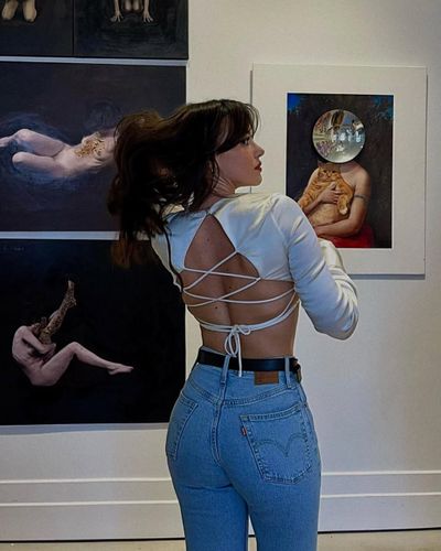 Aybüke Yılmaz seksi ifşa fotoğrafı 32448