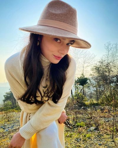 Ayça Ayşin Turan seksi ifşa fotoğrafı 1033