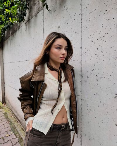 Ayça Ayşin Turan seksi ifşa fotoğrafı 105