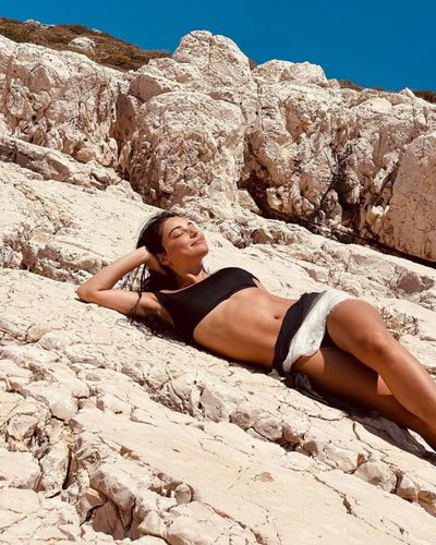 Ayça Ayşin Turan seksi ifşa fotoğrafı 137