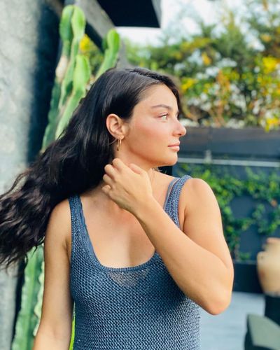 Ayça Ayşin Turan seksi ifşa fotoğrafı 13