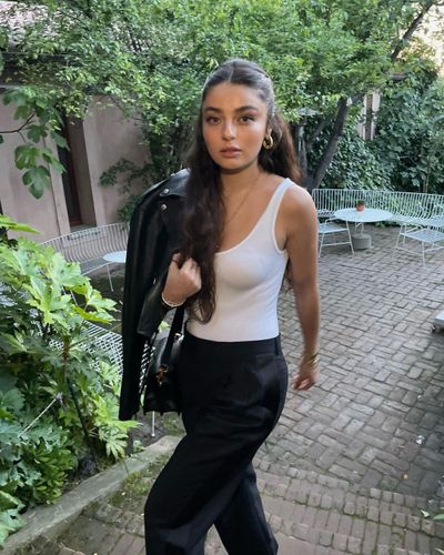 Ayça Ayşin Turan seksi ifşa fotoğrafı 142