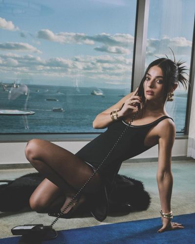 Ayça Ayşin Turan seksi ifşa fotoğrafı 15