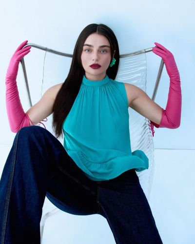 Ayça Ayşin Turan seksi ifşa fotoğrafı 29