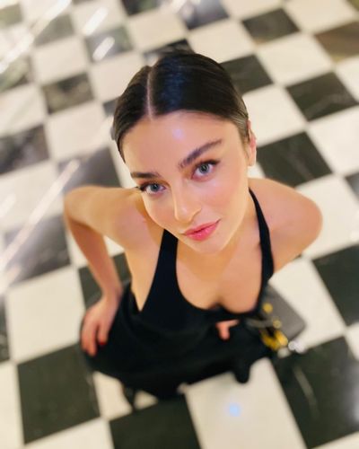 Ayça Ayşin Turan seksi ifşa fotoğrafı 31