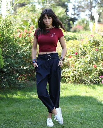 Ayça Ayşin Turan seksi ifşa fotoğrafı 540