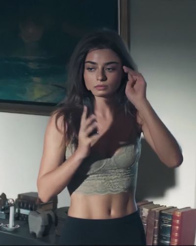 Ayça Ayşin Turan seksi ifşa fotoğrafı 542