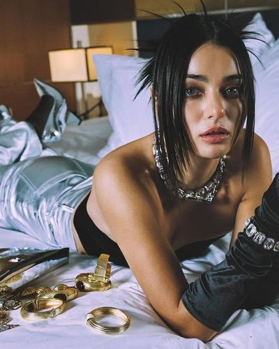 Ayça Ayşin Turan seksi ifşa fotoğrafı 556