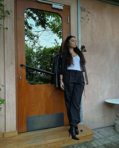 Ayça Ayşin Turan seksi ifşa fotoğrafı 63