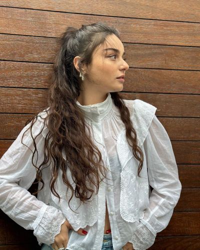 Ayça Ayşin Turan seksi ifşa fotoğrafı 74