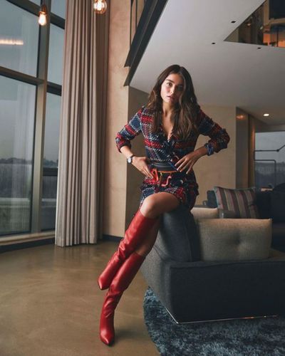Ayça Ayşin Turan seksi ifşa fotoğrafı 29913