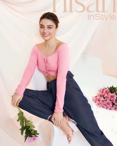 Ayça Ayşin Turan seksi ifşa fotoğrafı 29861