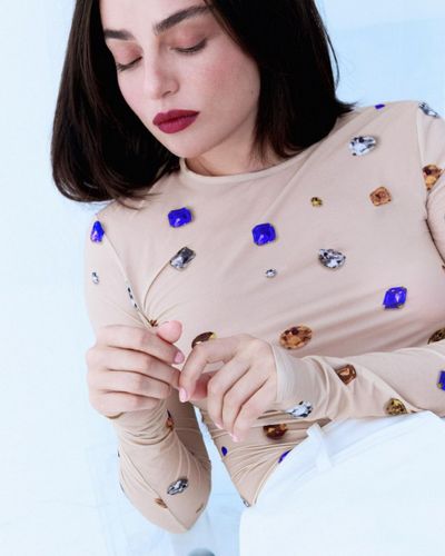 Ayça Ayşin Turan seksi ifşa fotoğrafı 8