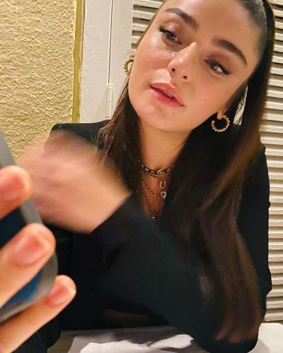 Ayça Ayşin Turan seksi ifşa fotoğrafı 29795
