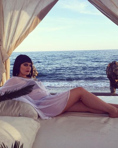 Ayça Ertura seksi ifşa fotoğrafı 14965