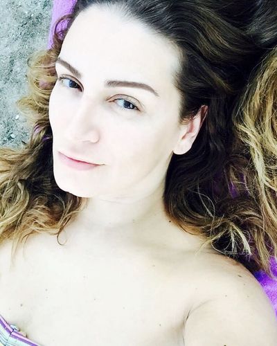 Ayça İnci seksi ifşa fotoğrafı 27