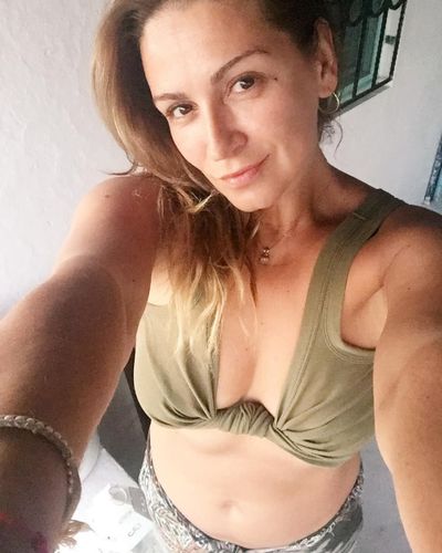 Ayça İnci seksi ifşa fotoğrafı 41