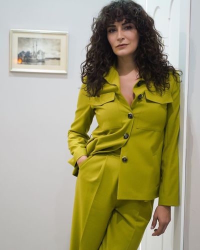 Ayça İnci seksi ifşa fotoğrafı 54