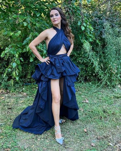 Ayça İnci seksi ifşa fotoğrafı 57