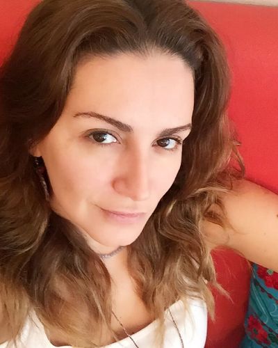 Ayça İnci seksi ifşa fotoğrafı 62