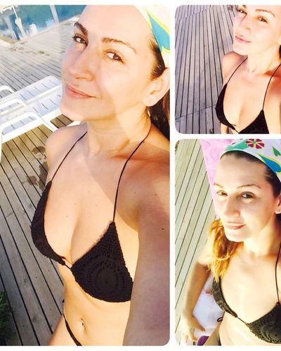 Ayça İnci seksi ifşa fotoğrafı 67