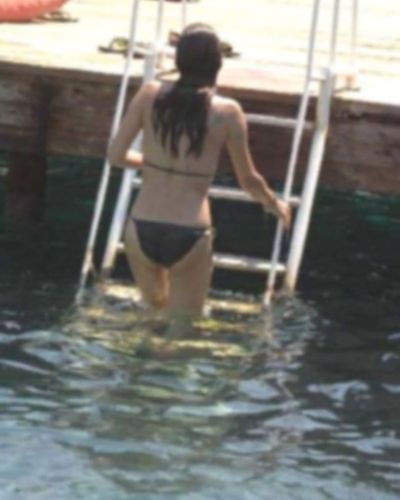 Ayça İnci seksi ifşa fotoğrafı 71