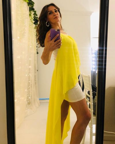 Ayça İnci seksi ifşa fotoğrafı 74