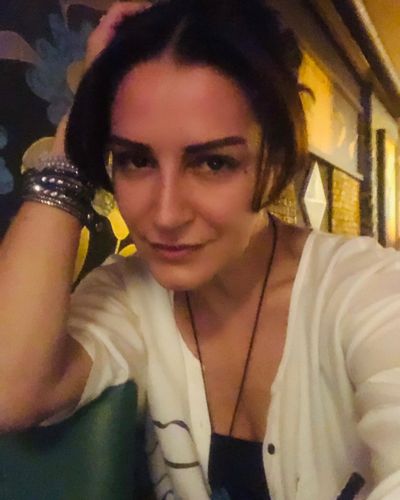 Ayça İnci seksi ifşa fotoğrafı 76