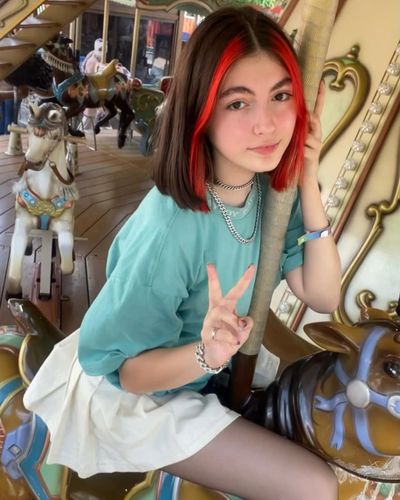Ayça Tilki seksi ifşa fotoğrafı 104
