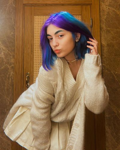 Ayça Tilki seksi ifşa fotoğrafı 109