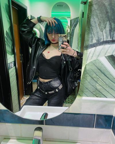 Ayça Tilki seksi ifşa fotoğrafı 116