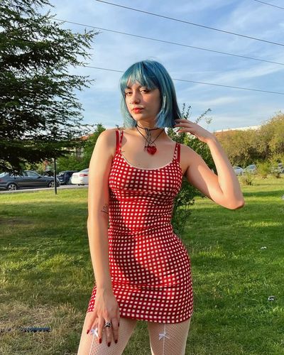 Ayça Tilki seksi ifşa fotoğrafı 118