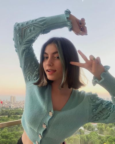 Ayça Tilki seksi ifşa fotoğrafı 121