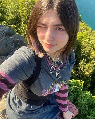 Ayça Tilki seksi ifşa fotoğrafı 123