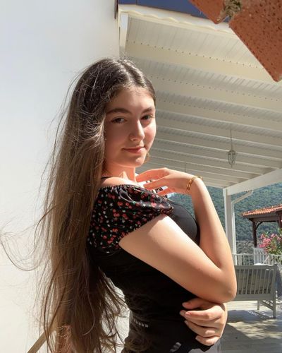 Ayça Tilki seksi ifşa fotoğrafı 127
