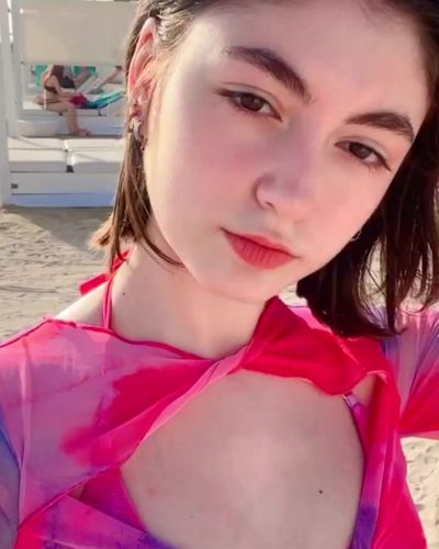 Ayça Tilki seksi ifşa fotoğrafı 129