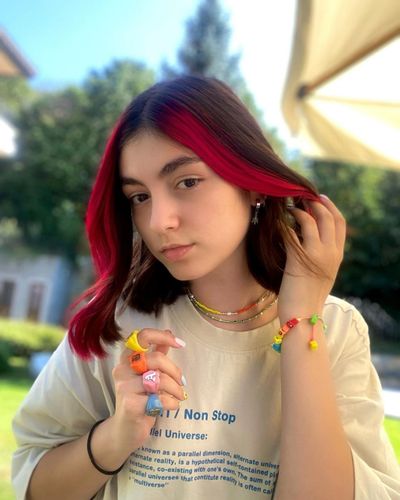 Ayça Tilki seksi ifşa fotoğrafı 132